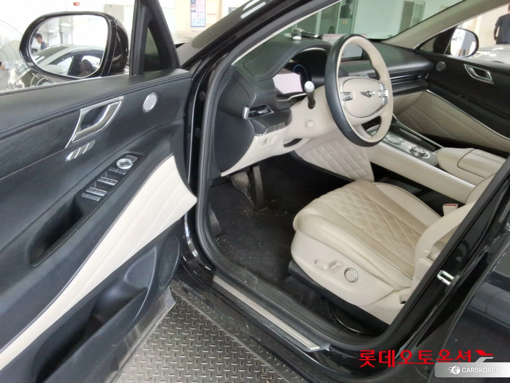 Hyundai GV80 id 4504325 из Кореи 28