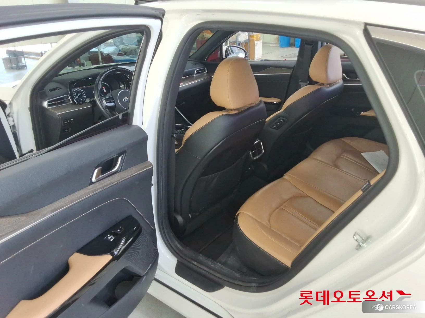 Kia K5 id 4679391 из Кореи 28