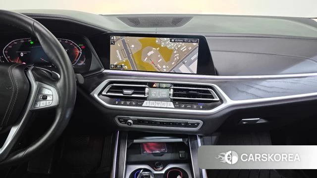 BMW X7 (G07) id 4624565 из Кореи 28
