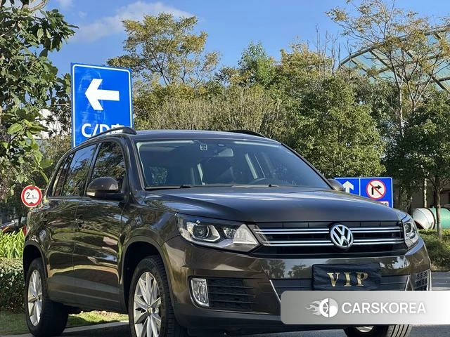 Volkswagen Tiguan id 3889127 из Китая 28