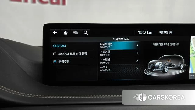 Genesis GV80 id 4355179 из Кореи 28