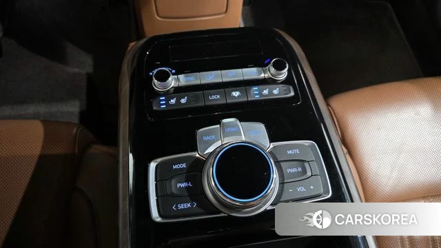 Genesis G90 id 4614592 из Кореи 28