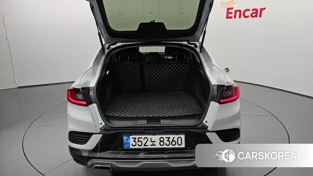 Renault Korea (Samsung) XM3 id 4500542 из Кореи 28