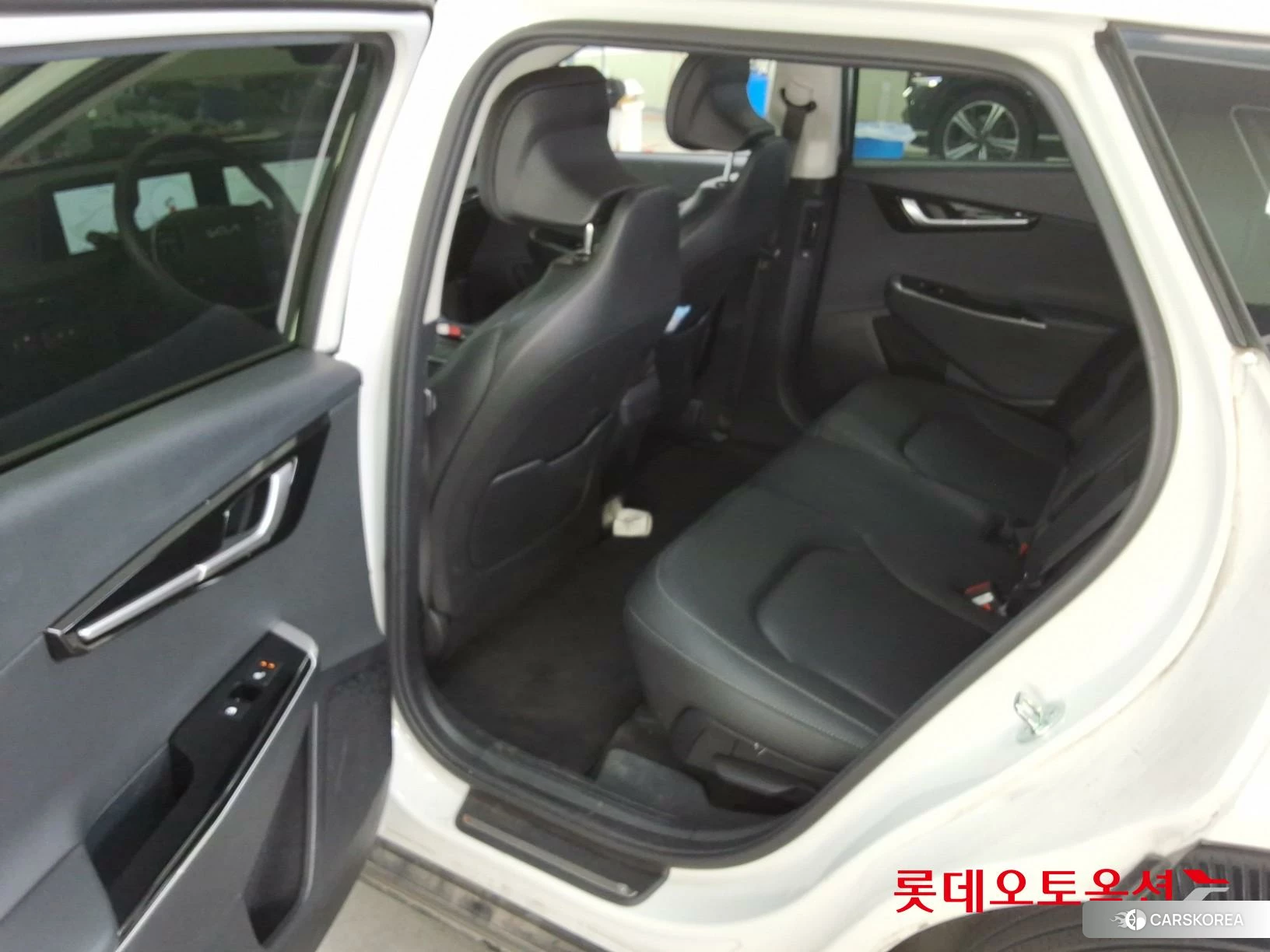 Kia EV6 id 3869403 из Кореи 28