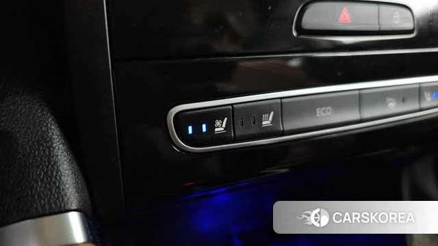 Renault Korea (Samsung) The New QM6 id 4740987 из Кореи 28