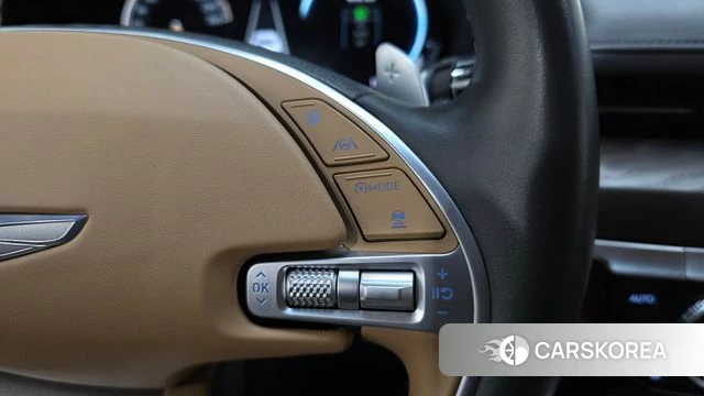 Genesis G80 (RG3) id 4429673 из Кореи 28