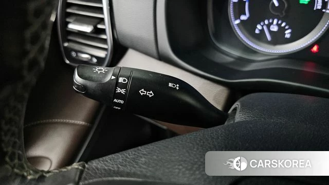 Hyundai Grandeur IG Hybrid id 4536713 из Кореи 28