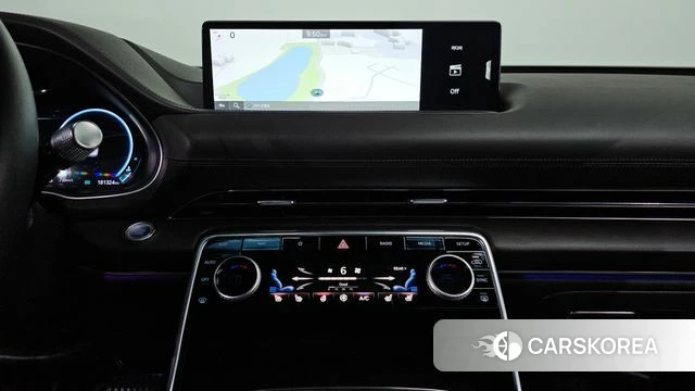 Genesis GV80 id 4458503 из Кореи 28