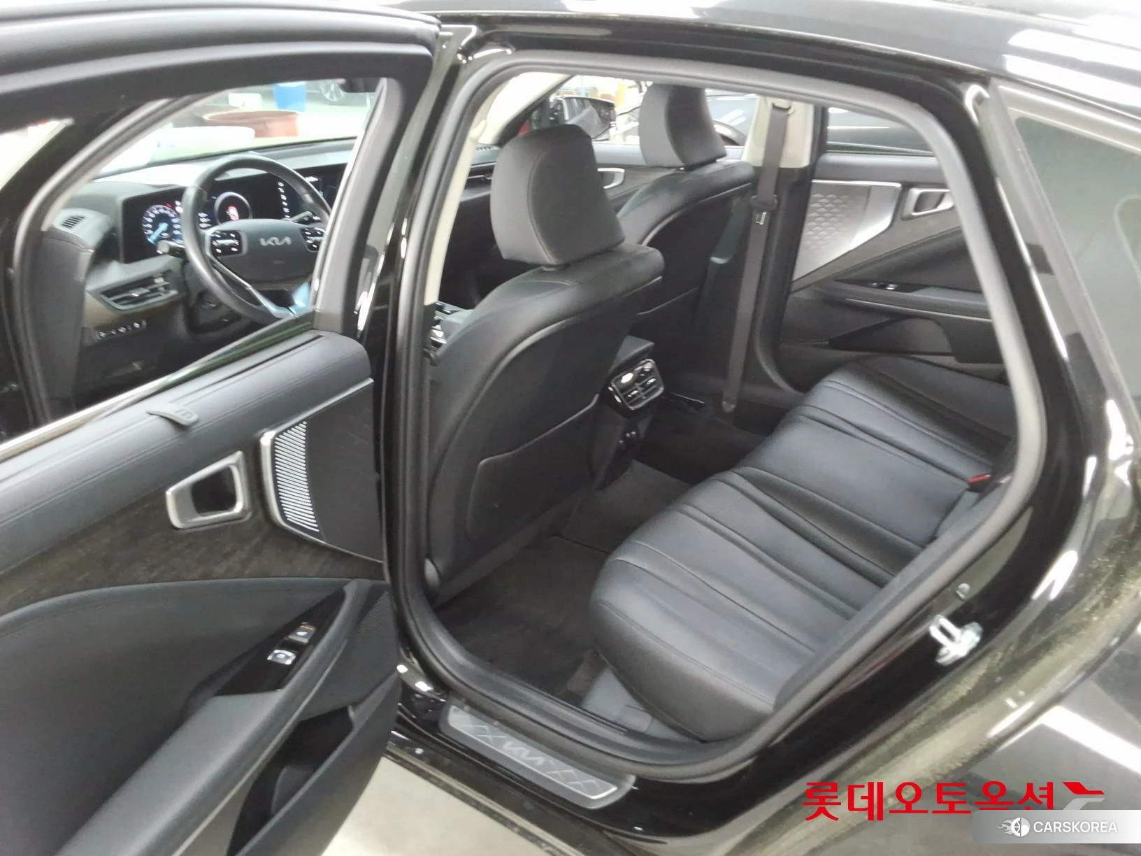 Kia K8 id 4296880 из Кореи 28