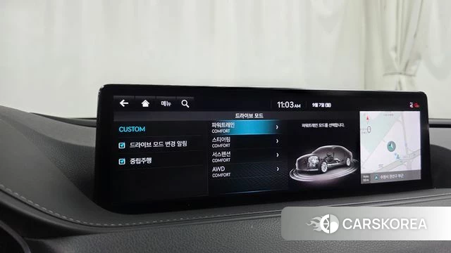 Genesis G80 (RG3) id 4775365 из Кореи 28