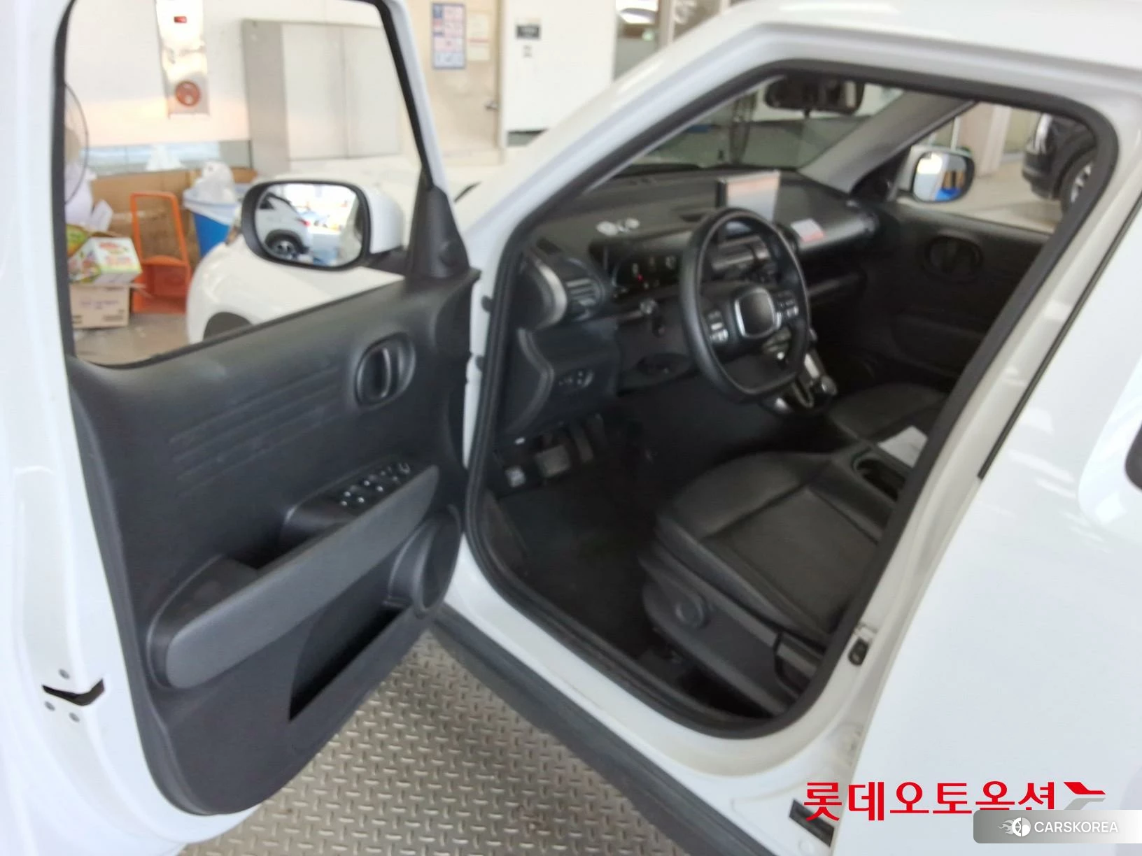 Hyundai Casper id 4498364 из Кореи 28