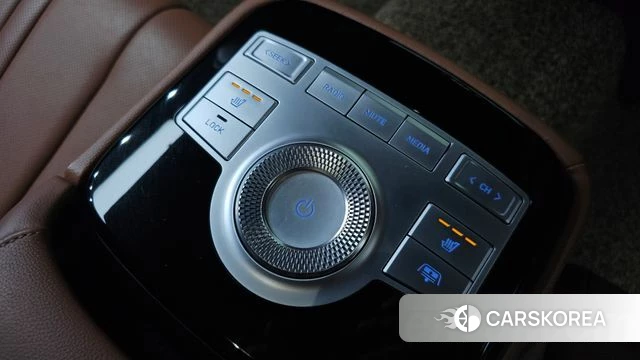 Genesis G80 (RG3) id 4872653 из Кореи 28