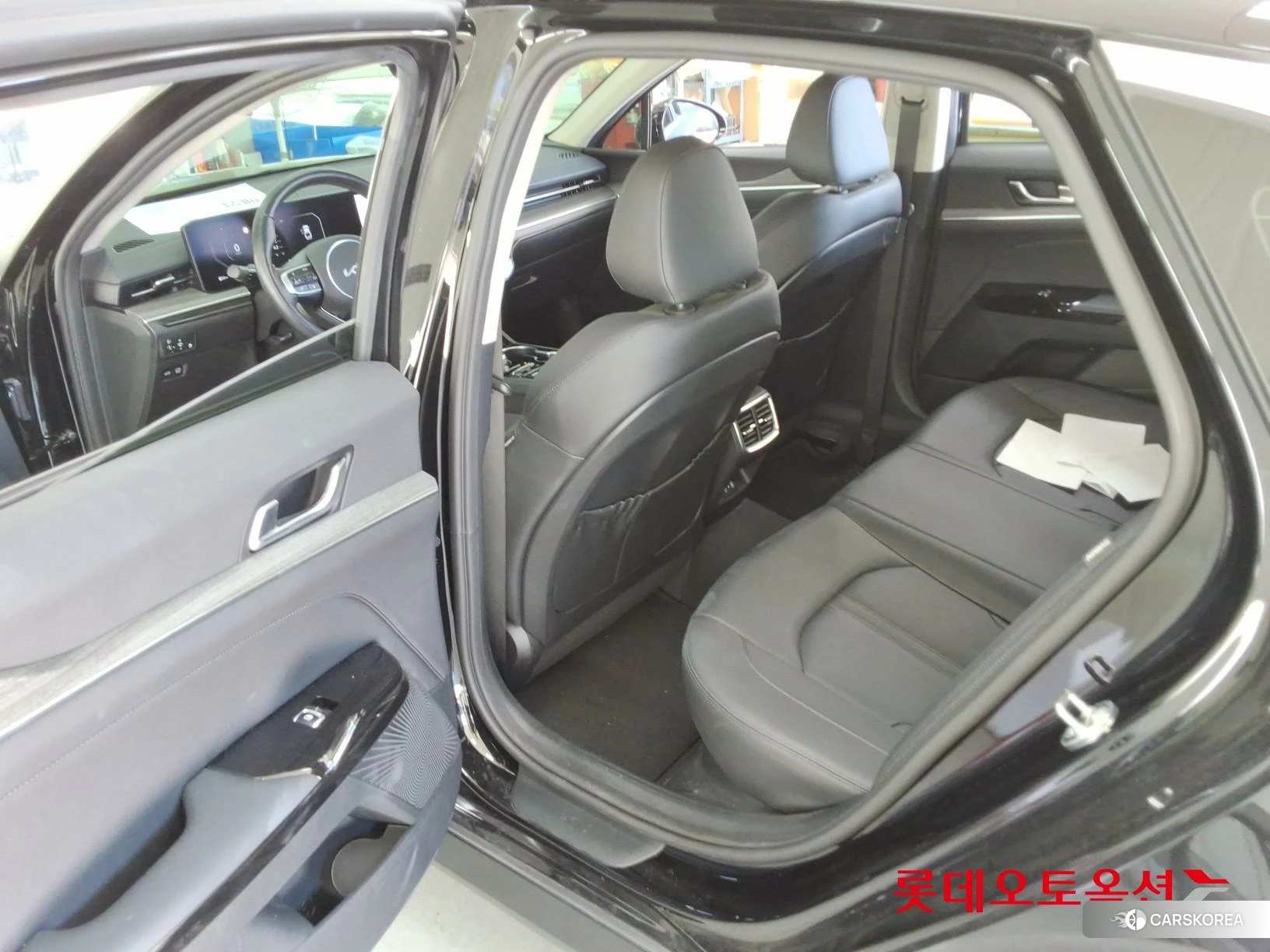 Kia K5 Hybrid id 4902448 из Кореи 28