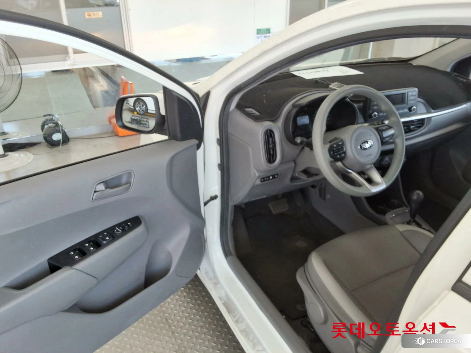 Kia Morning id 4679350 из Кореи 28