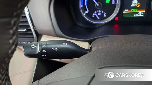 Hyundai Grandeur IG Hybrid id 4351224 из Кореи 28