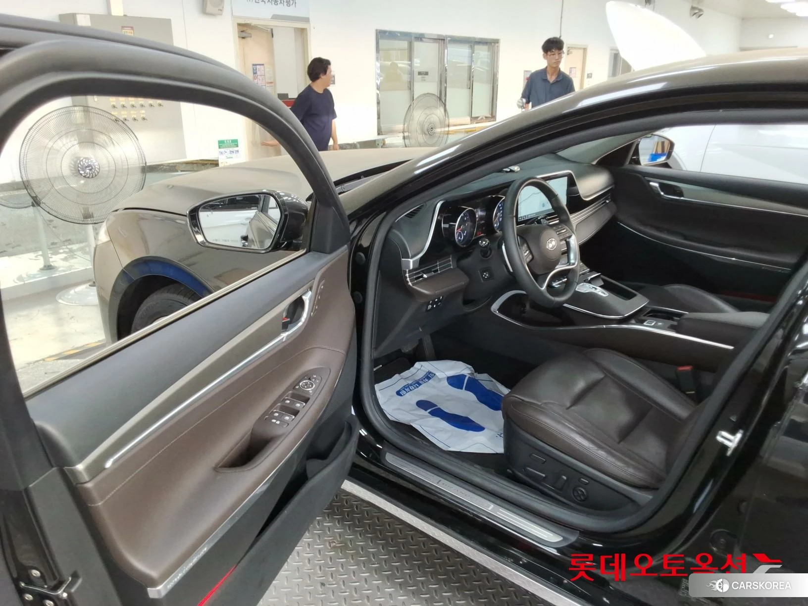 Hyundai Grandeur id 4679290 из Кореи 28