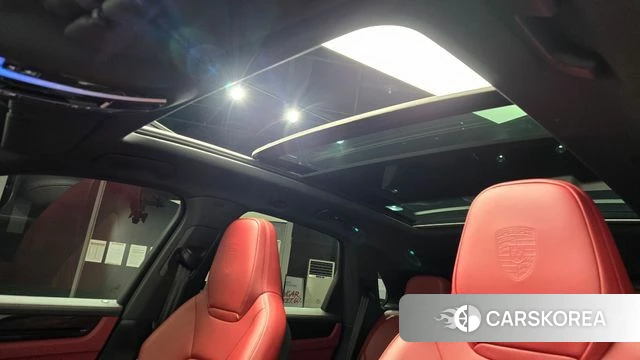 Porsche Cayenne (PO536) id 4542667 из Кореи 28