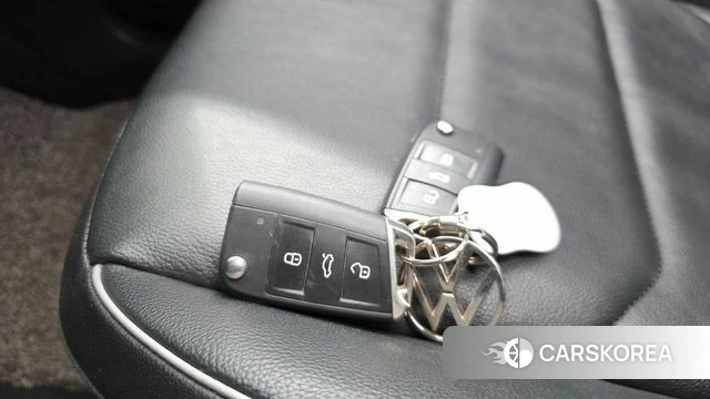 Volkswagen Tiguan Allspace id 4769795 из Кореи 28