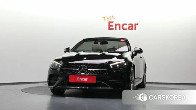 Mercedes-Benz E-Class W213 id 4231384 из Кореи 28