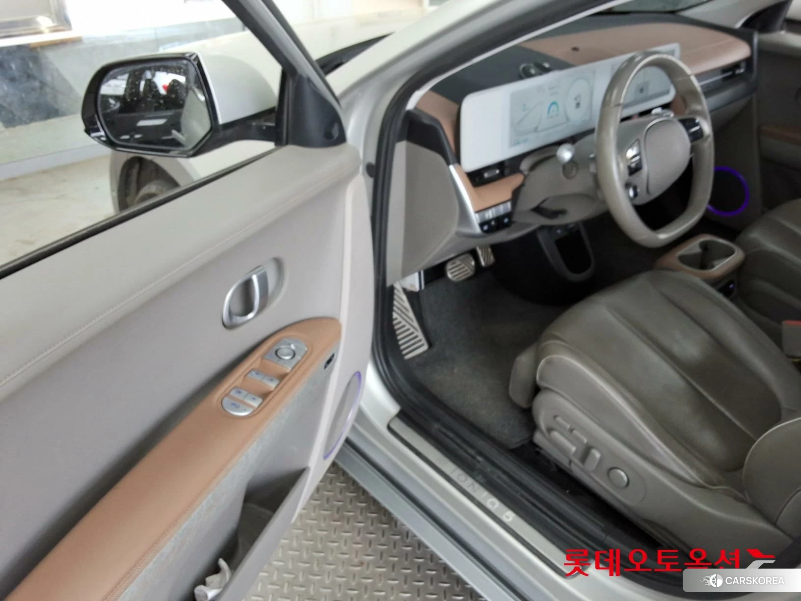 Hyundai IONIQ 5 id 4289479 из Кореи 28