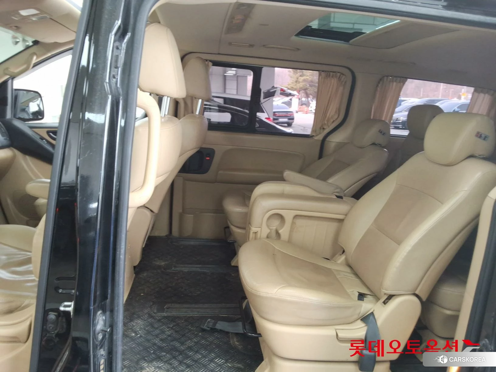 Hyundai Grand Starex id 3875802 из Кореи 28