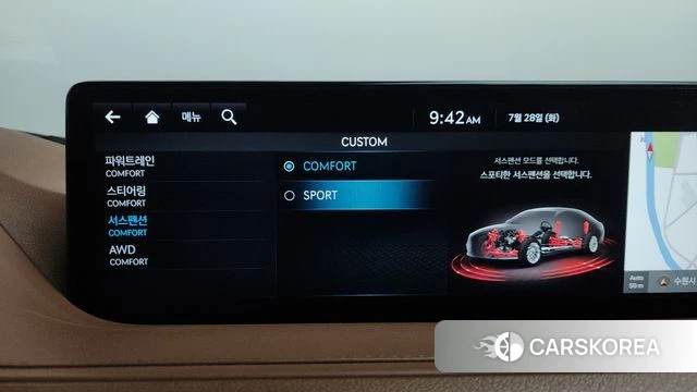 Genesis G80 (RG3) id 4636700 из Кореи 28