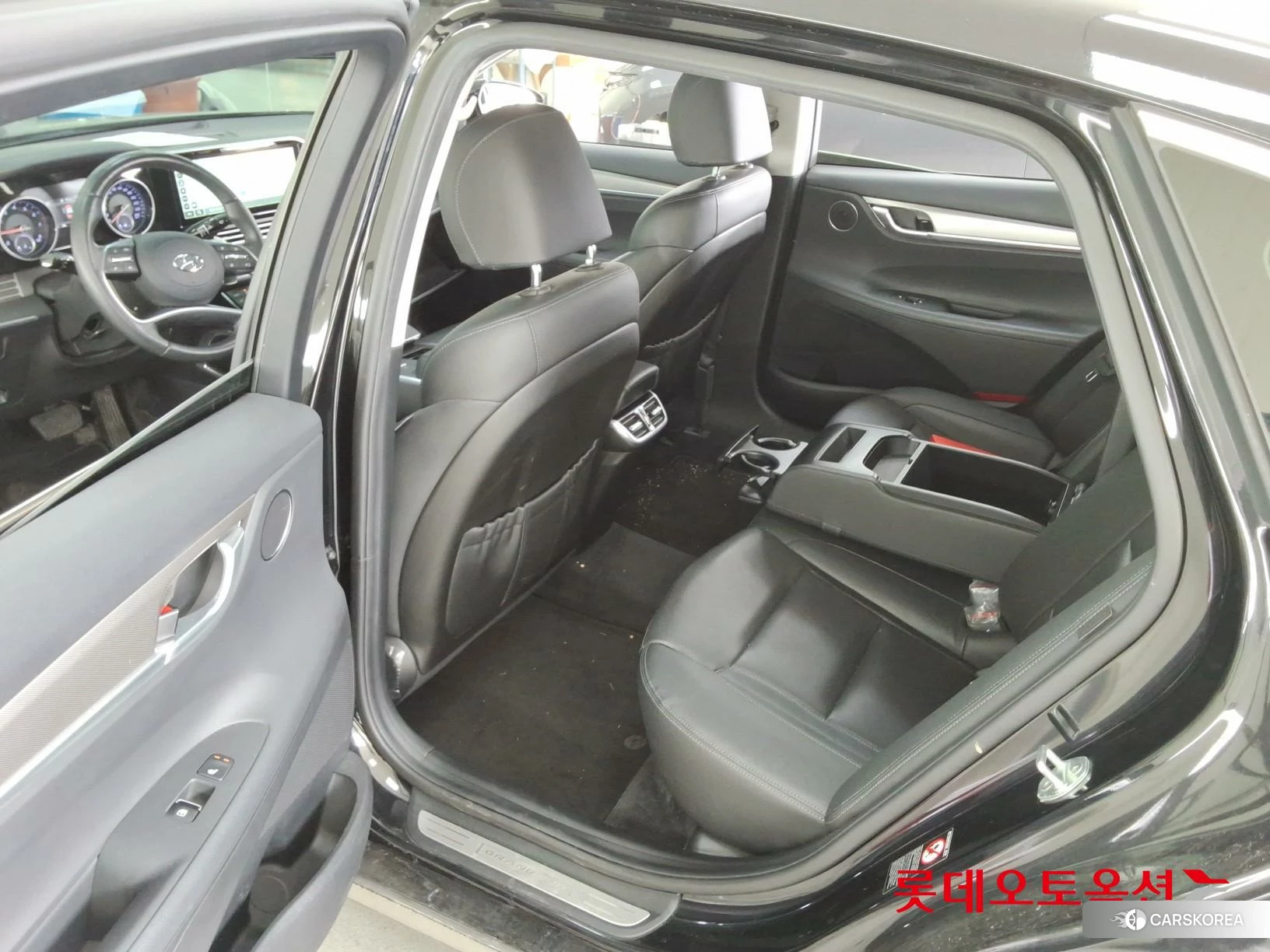 Hyundai Grandeur id 3888311 из Кореи 28