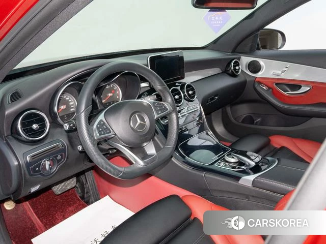 Mercedes-Benz Class C id 4213362 из Китая 28
