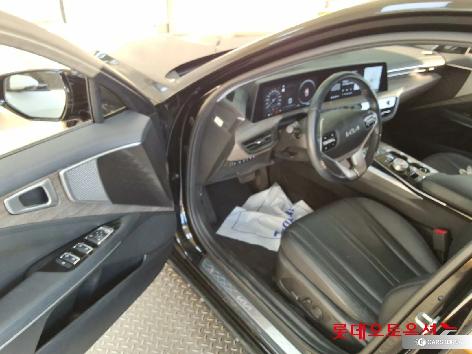 Kia K8 id 4296718 из Кореи 28