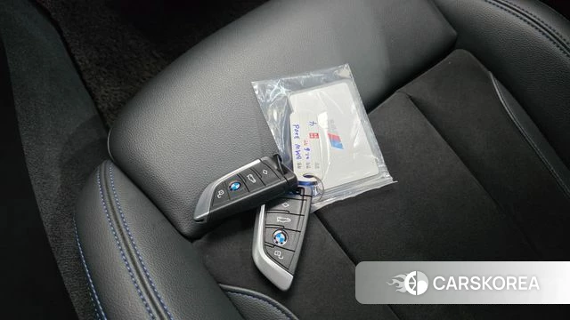 BMW 3 Series (G20) id 4330773 из Кореи 28