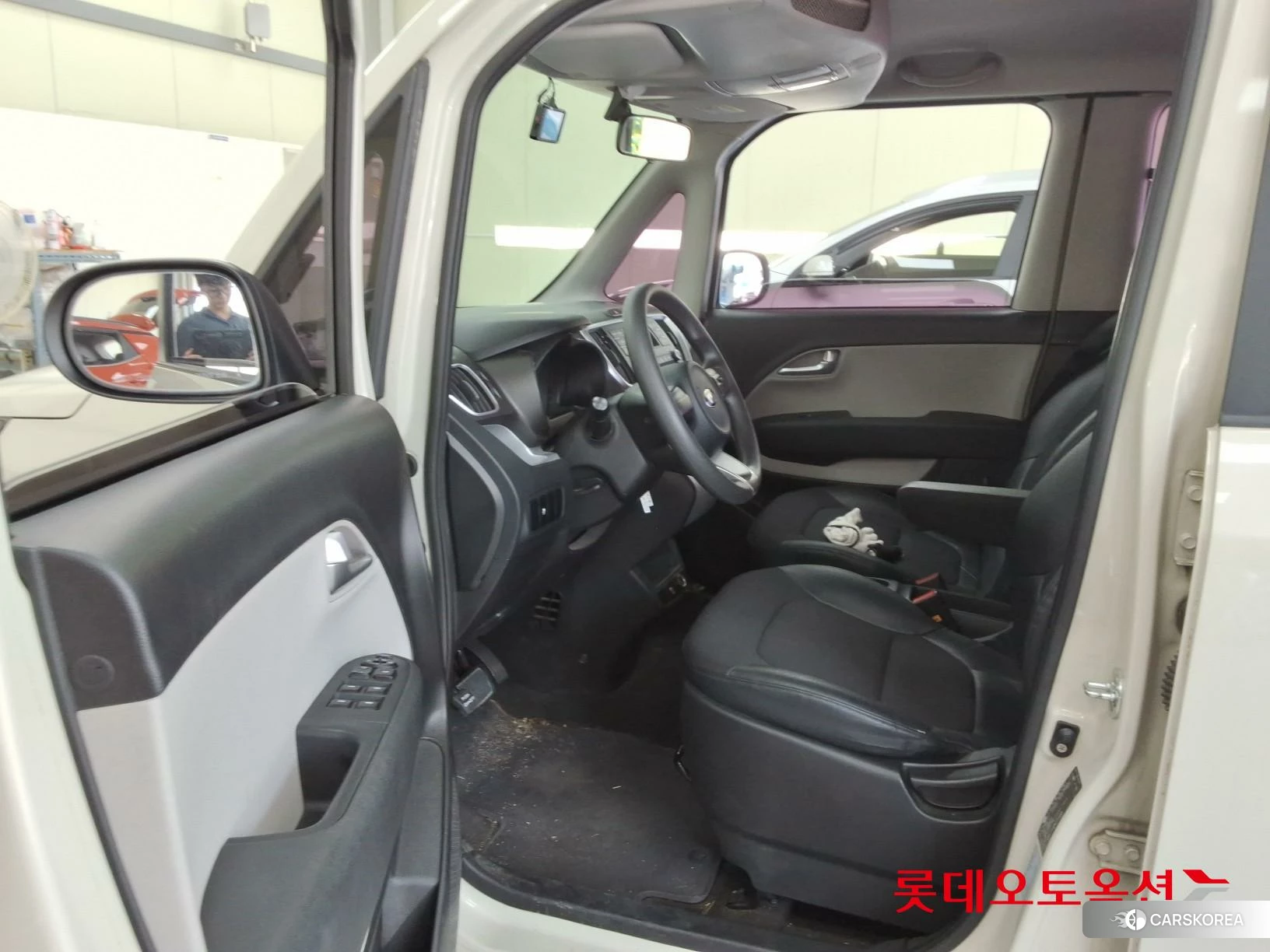 Kia Ray id 4674203 из Кореи 28