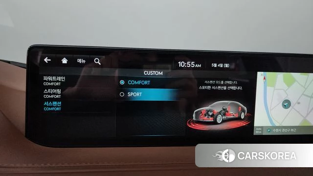 Genesis G80 (RG3) id 4267817 из Кореи 28