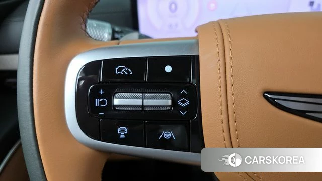 Genesis GV80 id 4342800 из Кореи 28
