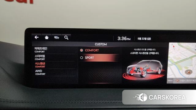 Genesis GV80 id 4362579 из Кореи 28
