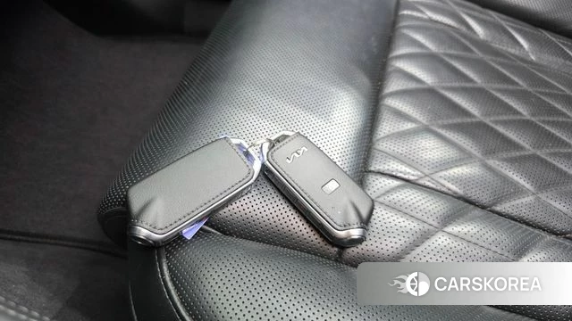 Kia The New K9 2nd generation id 4758420 из Кореи 28