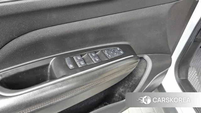 Renault Korea (Samsung) The New QM6 id 4586133 из Кореи 28