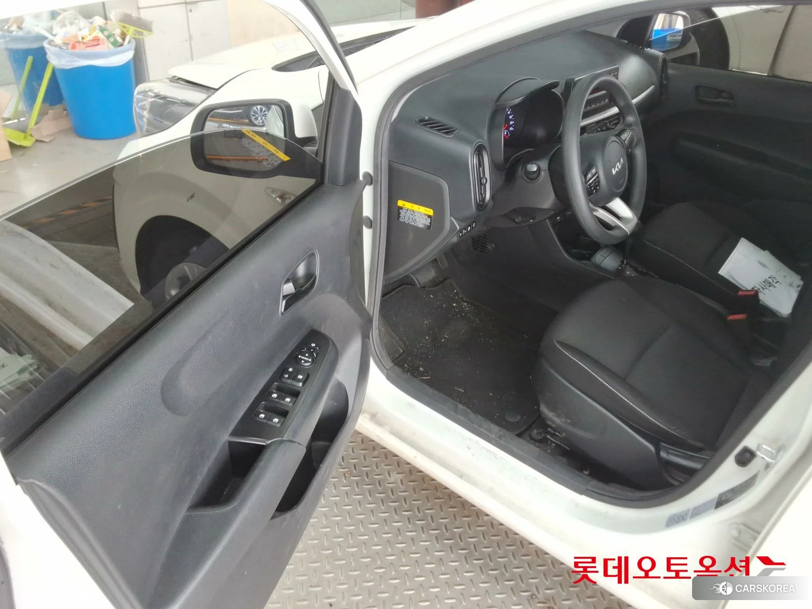 Kia Morning id 3875681 из Кореи 28