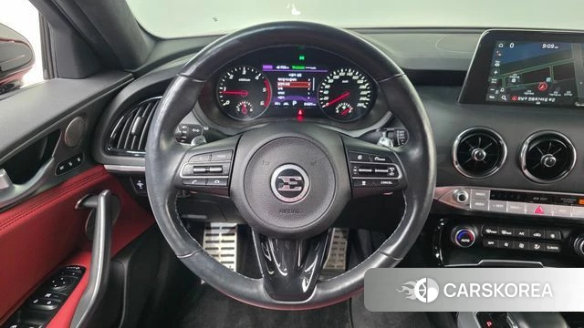 Kia Stinger id 4310270 из Кореи 28