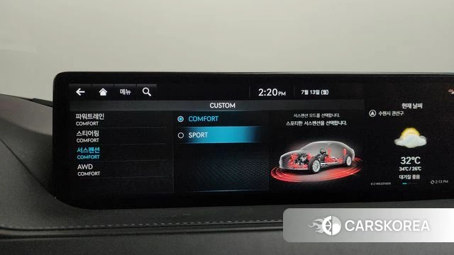 Genesis G80 (RG3) id 4579834 из Кореи 28