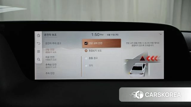 Genesis G90 (RS4) id 4443954 из Кореи 28