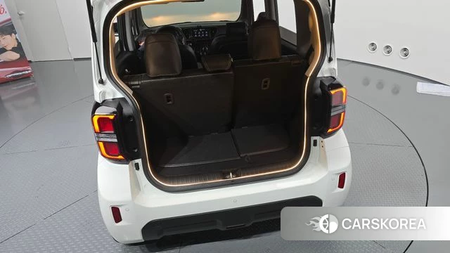 Kia The New Kia Ray id 4475107 из Кореи 28