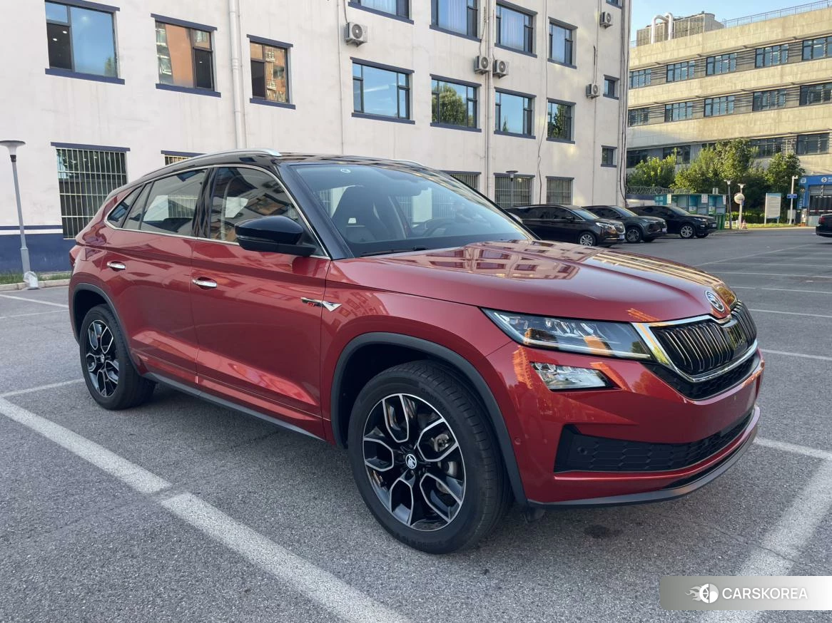 Skoda Kodiak GT id 4441381 из Китая 28