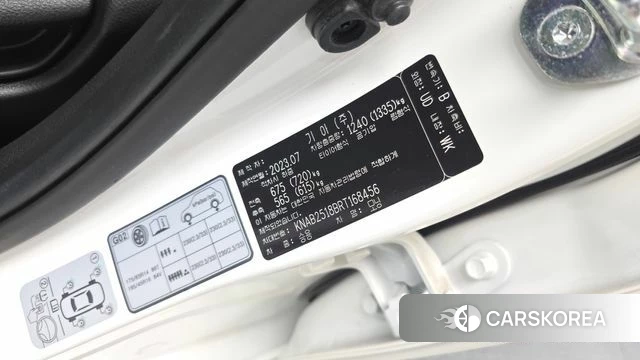 Kia The New Morning (JA) id 4792659 из Кореи 28