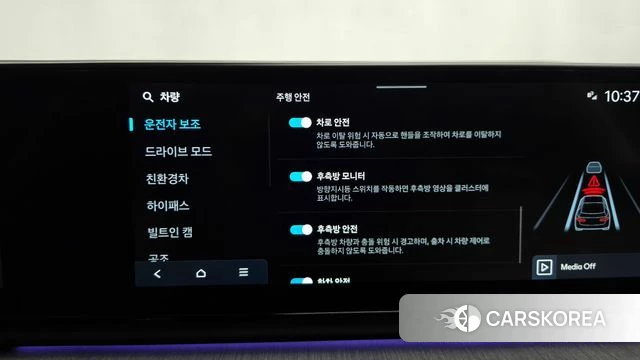 Hyundai Grandeur Hybrid (GN7) id 4292387 из Кореи 28