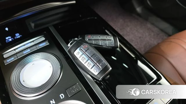 Genesis G80 (RG3) id 4409209 из Кореи 28