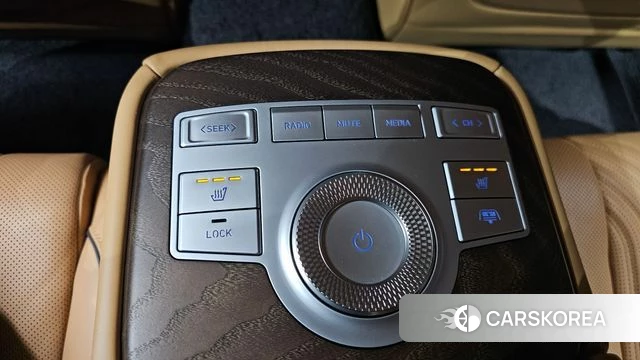 Genesis G80 (RG3) id 4666597 из Кореи 28