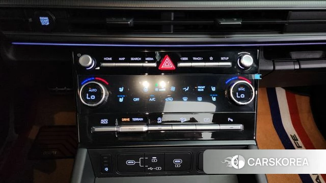Hyundai Santa Fe (MX5) id 4432889 из Кореи 28
