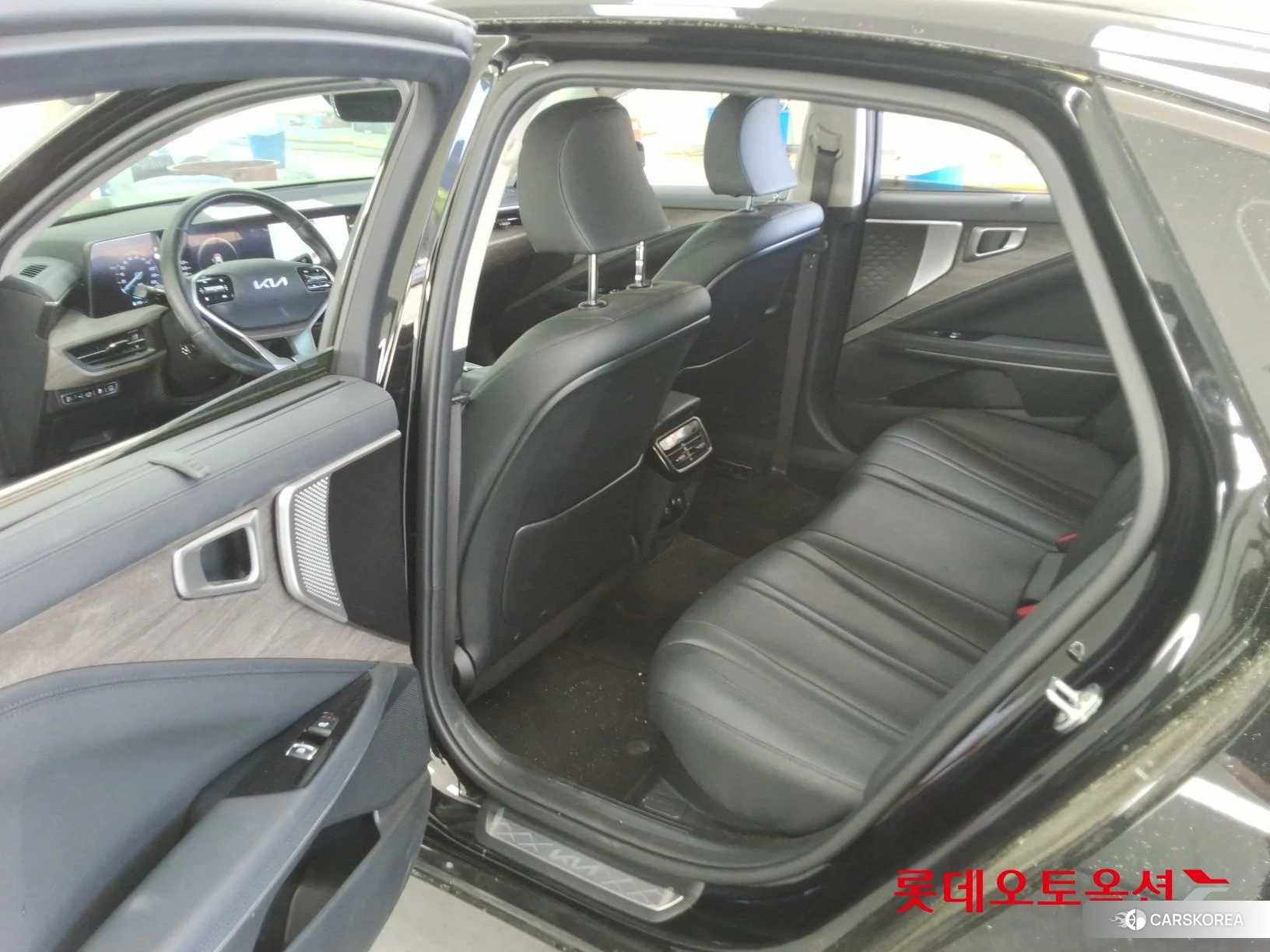 Kia K8 Hybrid id 4296920 из Кореи 28