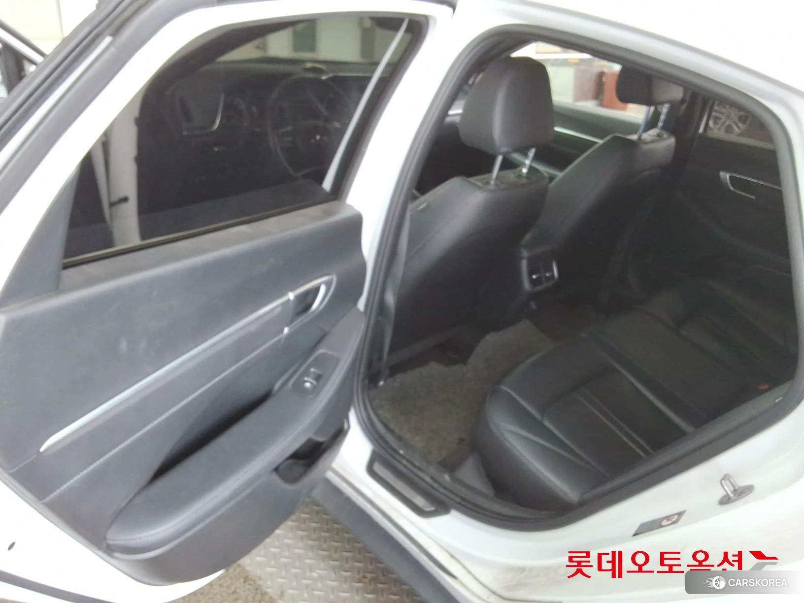 Hyundai Sonata id 3888368 из Кореи 28