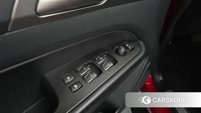 Ssangyong Rexton Sports id 4502848 из Кореи 28